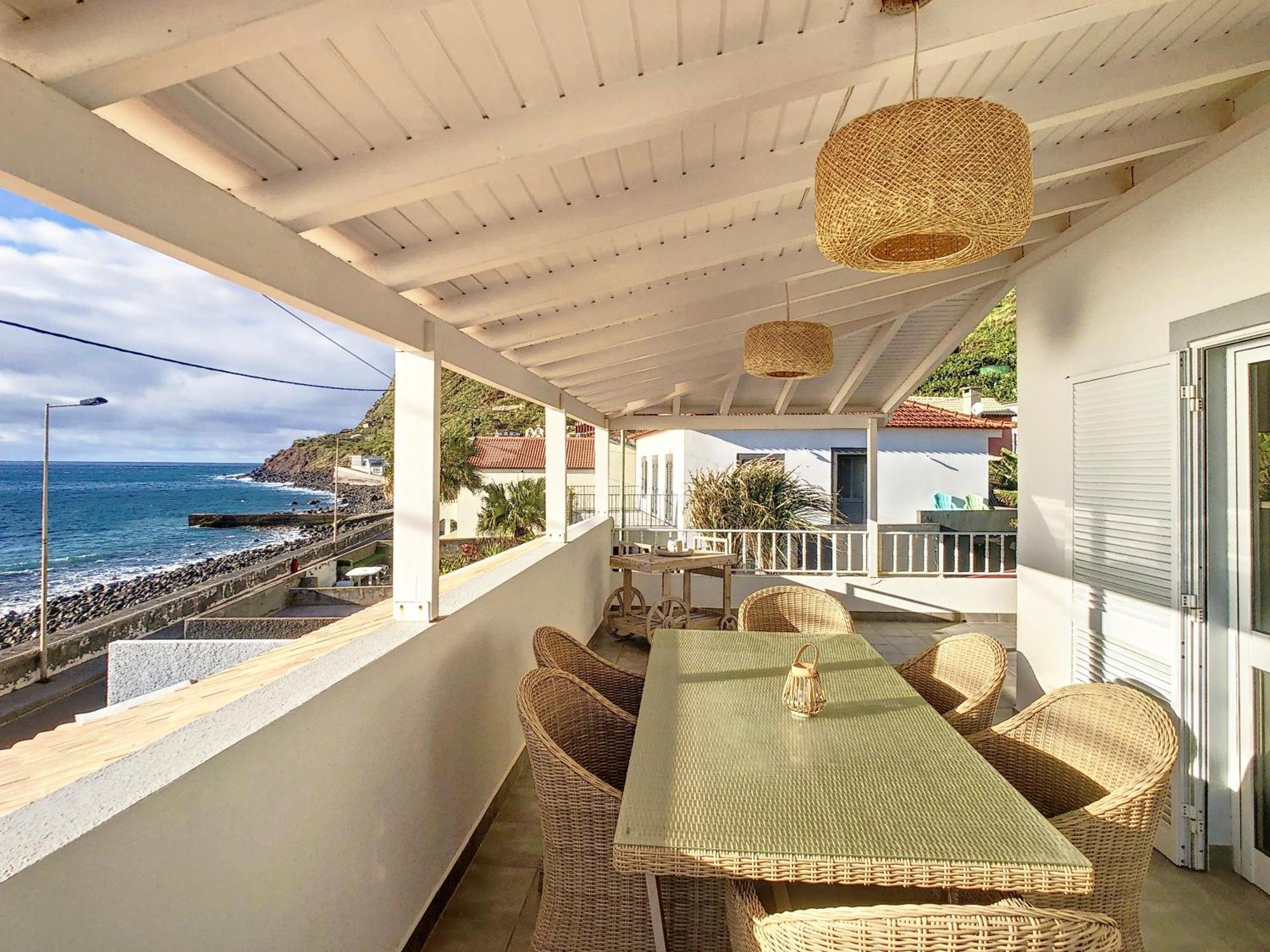 Naya Beach House By Lovelystay Malseira Екстер'єр фото